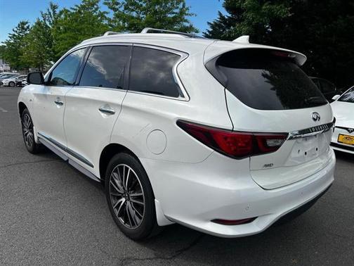 2020 INFINITI QX60 Luxe