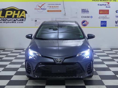 2019 Toyota Corolla SE