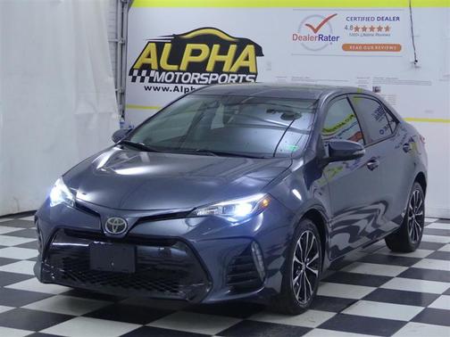 2019 Toyota Corolla SE
