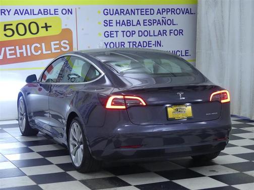 2019 Tesla Model 3 Long Range