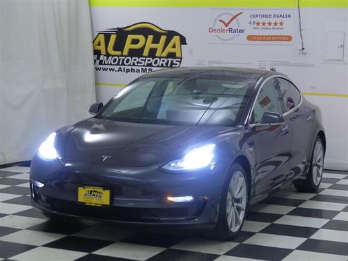 2019 Tesla Model 3 Long Range