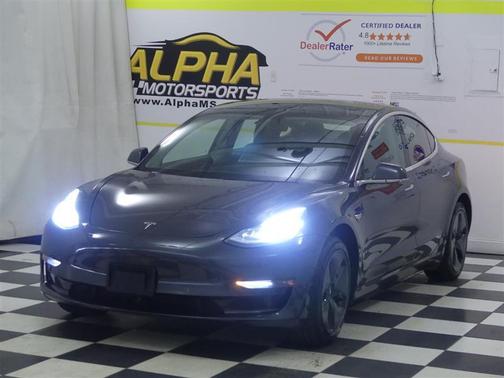 2019 Tesla Model 3 Standard Range Plus