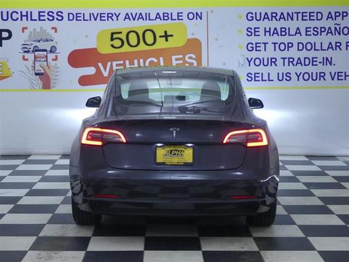 2019 Tesla Model 3 Standard Range Plus