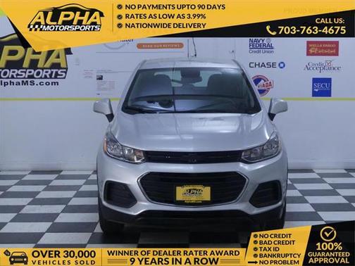 2022 Chevrolet Trax LS