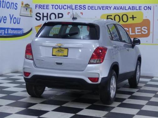 2022 Chevrolet Trax LS