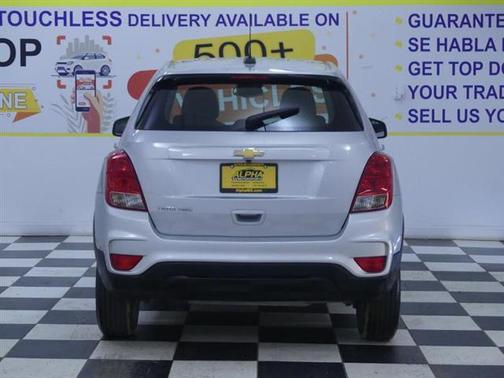 2022 Chevrolet Trax LS