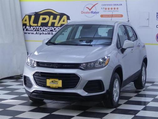 2022 Chevrolet Trax LS