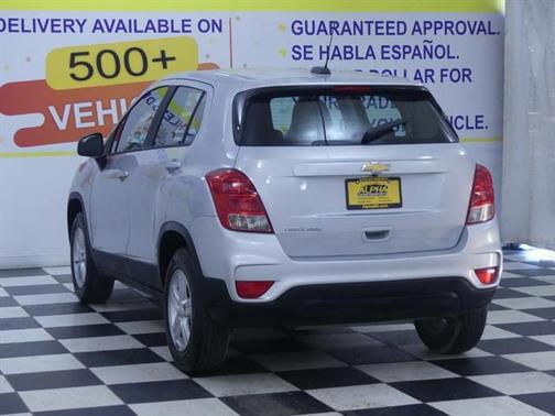 2022 Chevrolet Trax LS