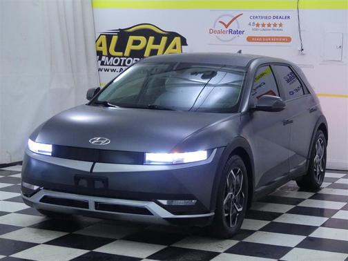 2023 Hyundai IONIQ 5 SEL