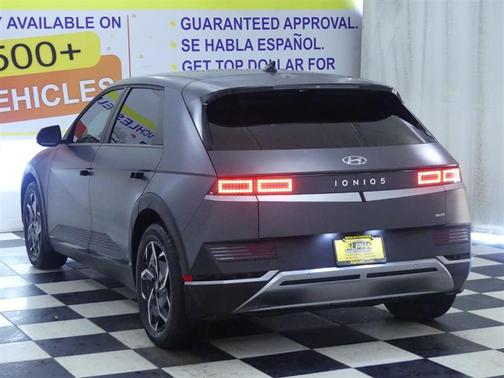 2023 Hyundai IONIQ 5 SEL