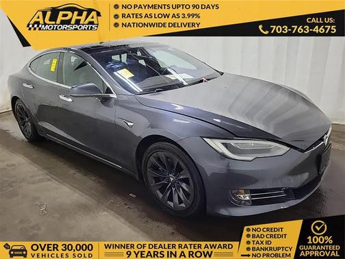 2019 Tesla Model S 100D