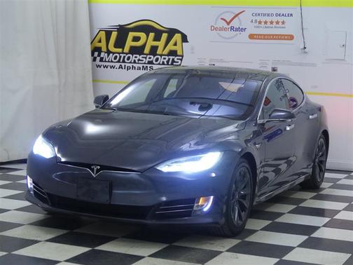 2019 Tesla Model S 100D