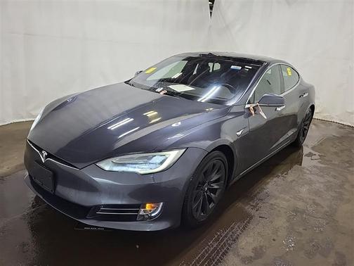 2019 Tesla Model S 100D