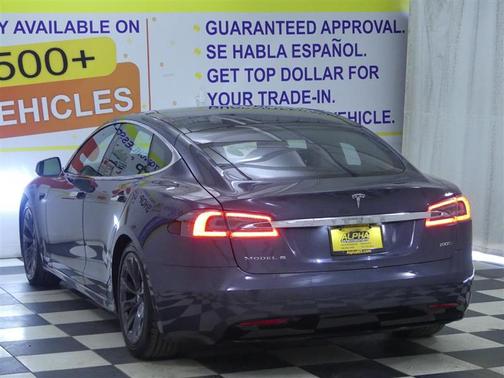 2019 Tesla Model S 100D