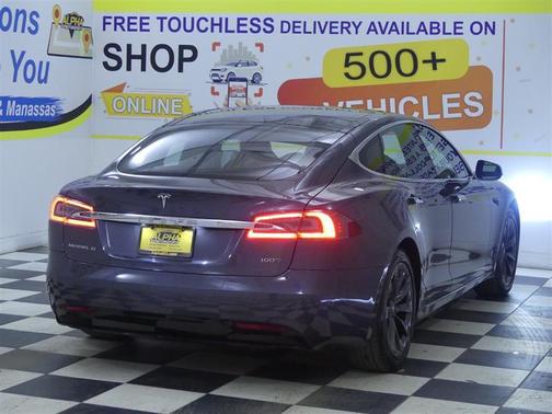2019 Tesla Model S 100D