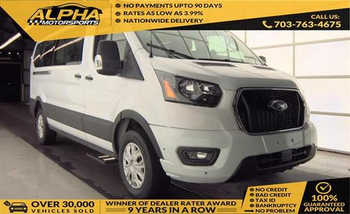 2024 Ford Transit-350 XLT