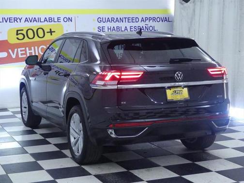 2021 Volkswagen Atlas Cross Sport 2.0T SE w/Technology 4MOTION