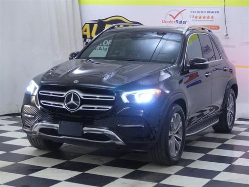 2023 Mercedes-Benz GLE 350 Base