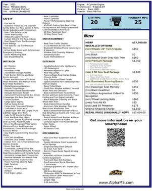 2023 Mercedes-Benz GLE 350 Base