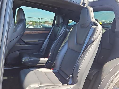 2021 Tesla Model X Long Range Plus Dual Motor All-Wheel Drive