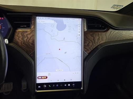 2021 Tesla Model X Long Range Plus Dual Motor All-Wheel Drive