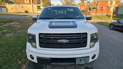 2014 Ford F-150 FX4