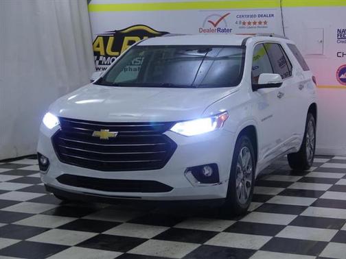 2020 Chevrolet Traverse Premier