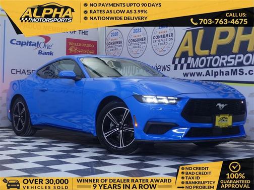 2024 Ford Mustang EcoBoost Premium