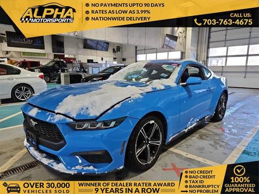 2024 Ford Mustang EcoBoost Premium