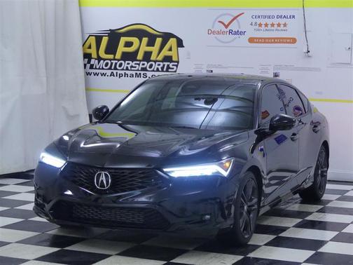 2024 Acura Integra A-SPEC Technology