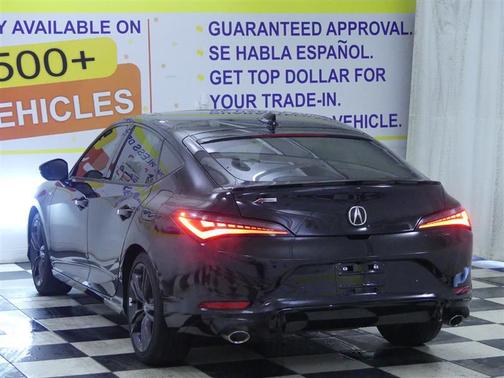 2024 Acura Integra A-SPEC Technology