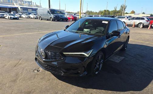 2024 Acura Integra A-SPEC Technology