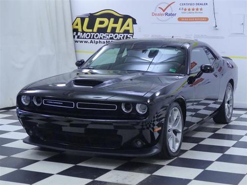 2022 Dodge Challenger GT