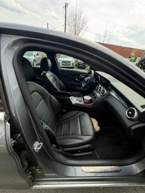 Selenite Grey Metallic 2021 Mercedes-Benz C-Class C 300 4MATIC