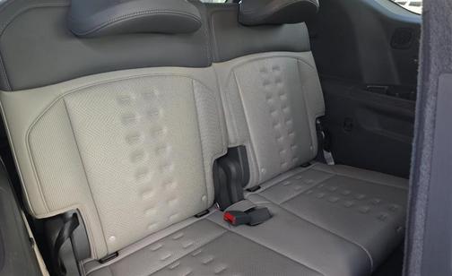 Pebble Gray 2024 Kia EV9 Wind