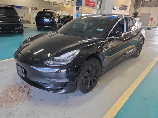 2019 Tesla Model 3 Standard Range Plus