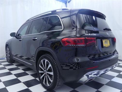 2021 Mercedes-Benz GLB 250 Base