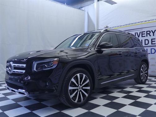 2021 Mercedes-Benz GLB 250 Base