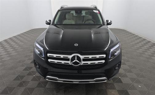 2021 Mercedes-Benz GLB 250 Base