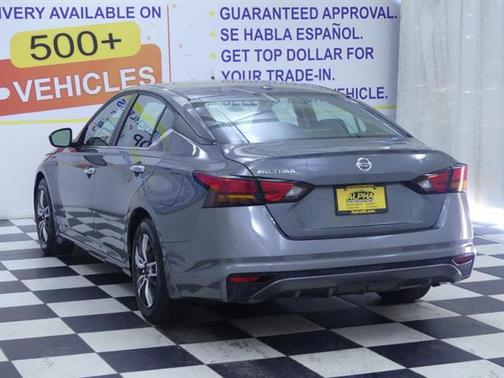 2019 Nissan Altima 2.5 S