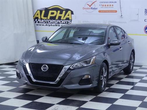 2019 Nissan Altima 2.5 S