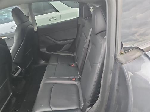 Gray 2023 Tesla Model Y Long Range Dual Motor All-Wheel Drive