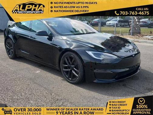 2023 Tesla Model S