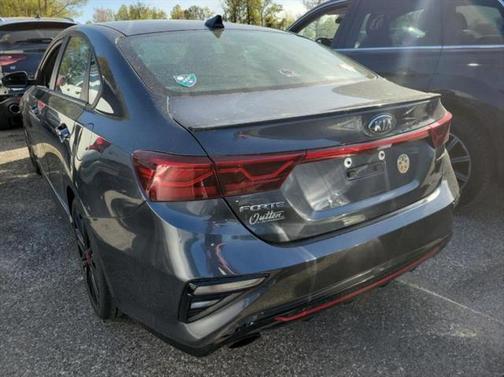2020 Kia Forte GT