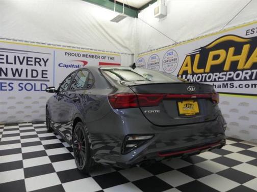2020 Kia Forte GT