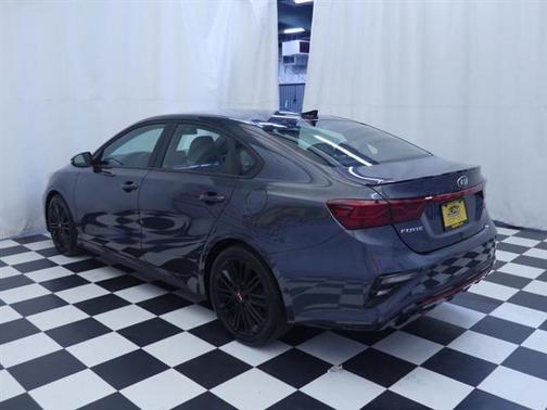 2020 Kia Forte GT