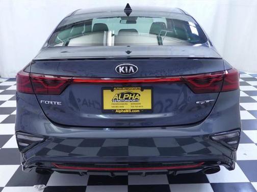2020 Kia Forte GT