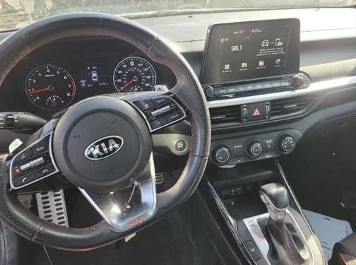 2020 Kia Forte GT