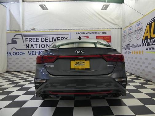 2020 Kia Forte GT