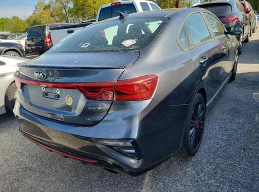 2020 Kia Forte GT